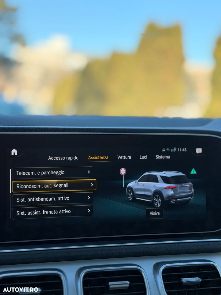 Mercedes-Benz GLE 350 4MATIC - 35