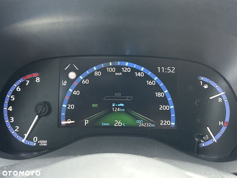 Toyota Yaris Cross 1.5 Comfort CVT - 16