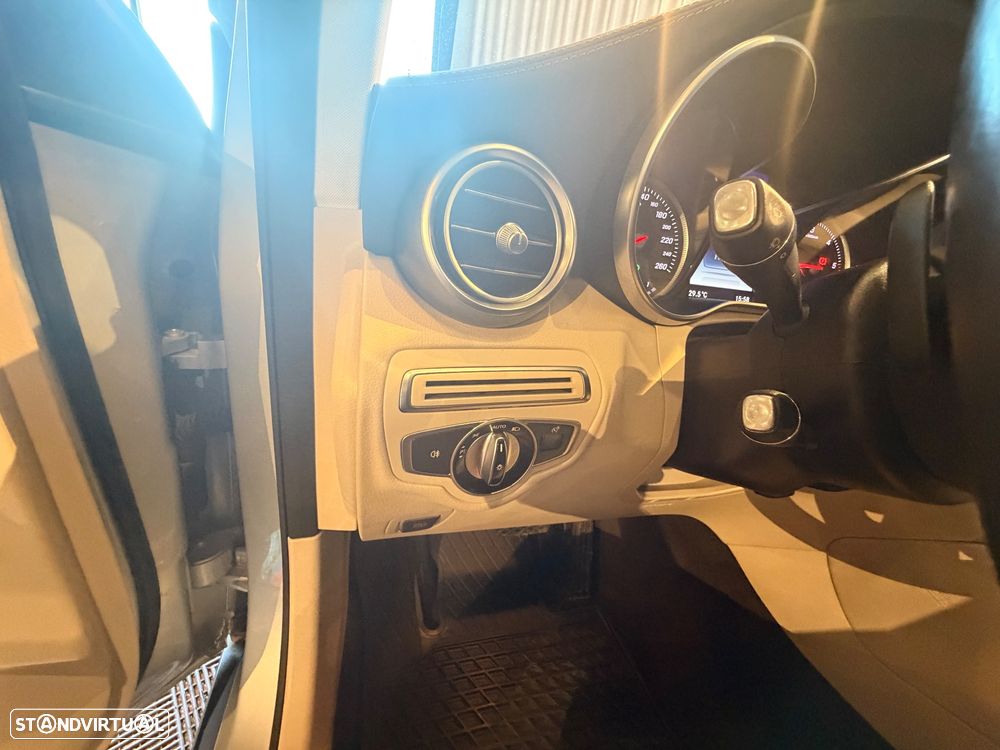 Mercedes-Benz GLC 250 d 4Matic 9G-TRONIC Edition 1 - 47
