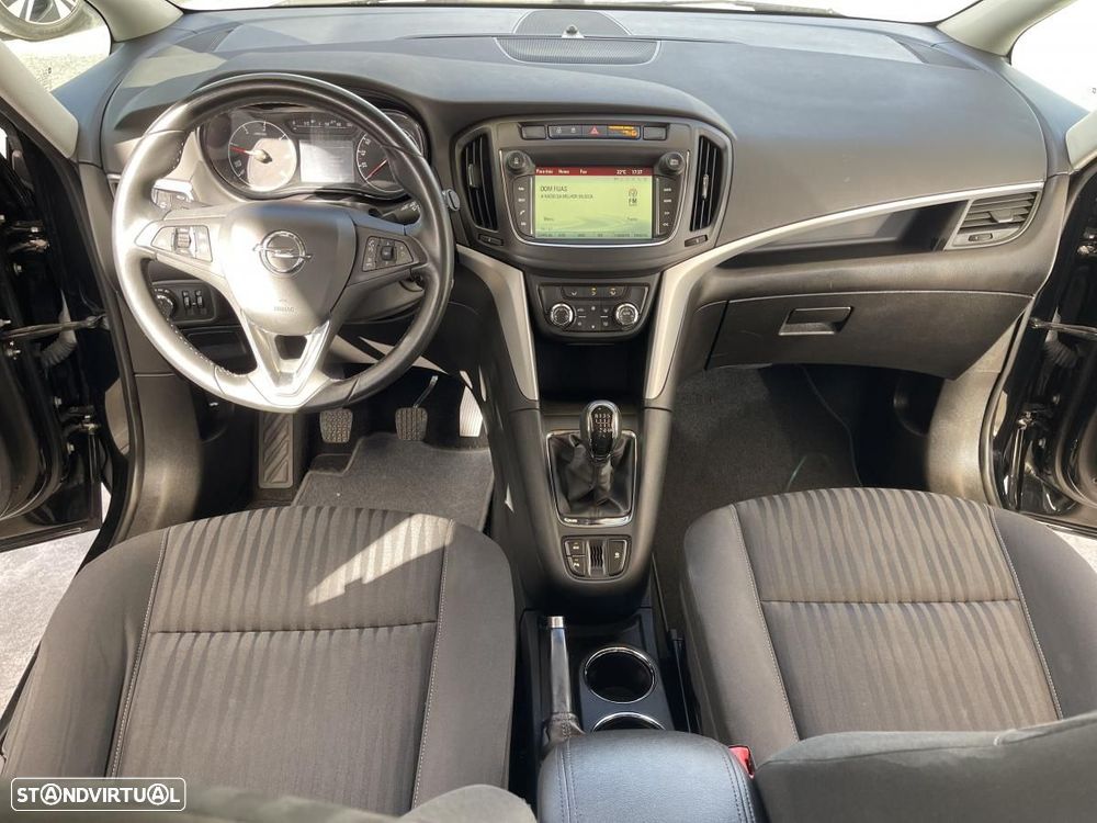 Opel Zafira 1.6 CDTi Innovation S/S - 16
