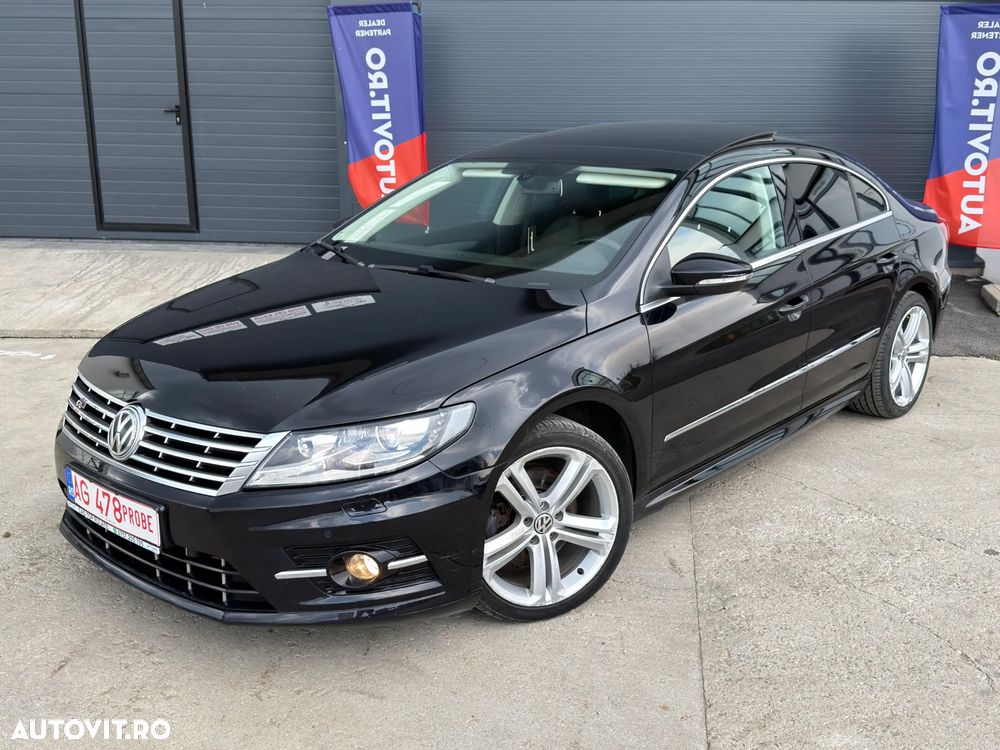 Volkswagen Passat CC R Line - 7