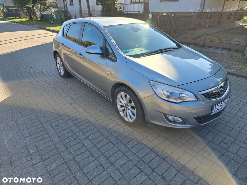 Opel Astra - 6