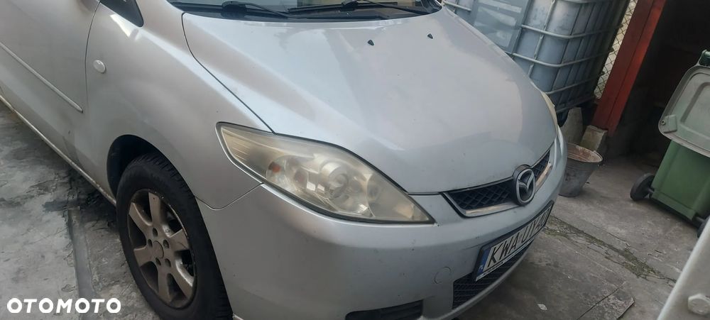 Mazda 5 1.8 Comfort - 4