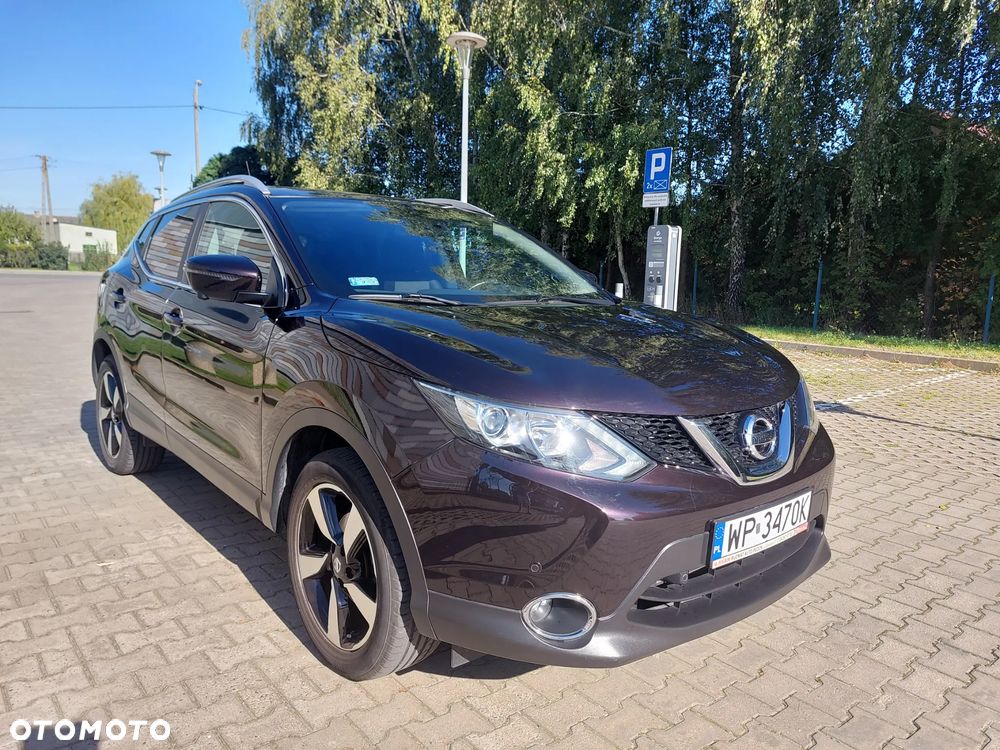Nissan Qashqai 1.2 DIG-T N-Connecta - 4