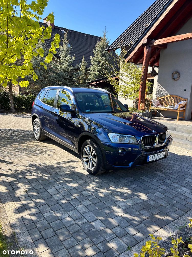 BMW X3 xDrive20d - 1
