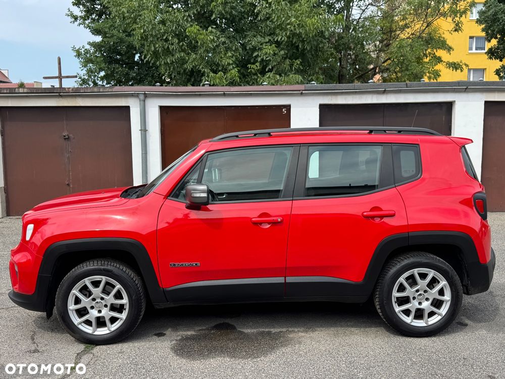 Jeep Renegade - 16
