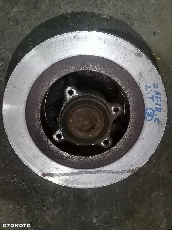 OPEL ZAFIRA C 12-19r - ZWROTNICA LEWY PRAWY TYŁ - 1