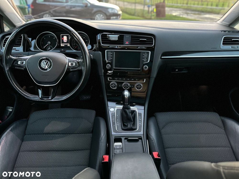 Volkswagen Golf 2.0 TDI BMT Highline DSG - 18
