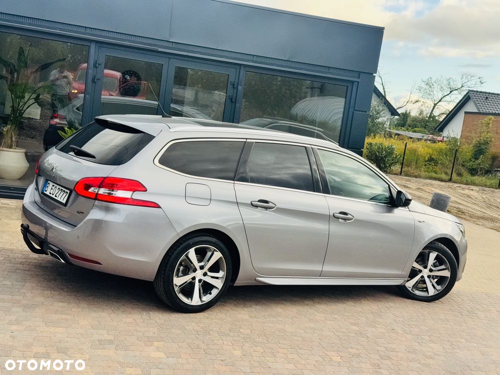 Peugeot 308 BlueHDi FAP 130 Stop & Start GT - 33