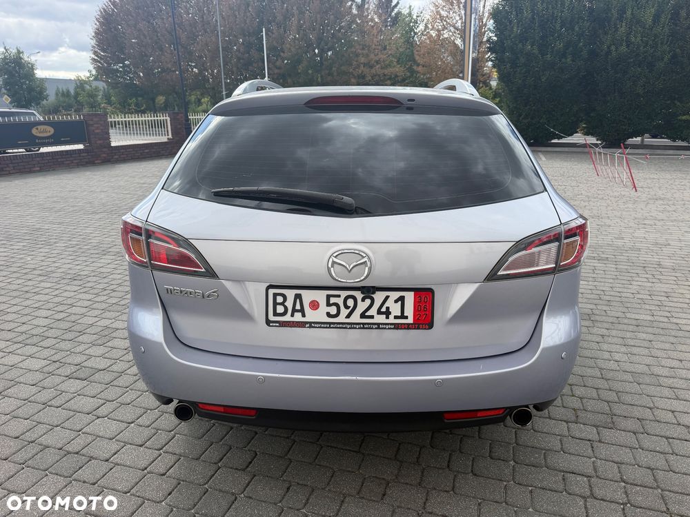 Mazda 6 Sport 2.0 Exclusive - 10