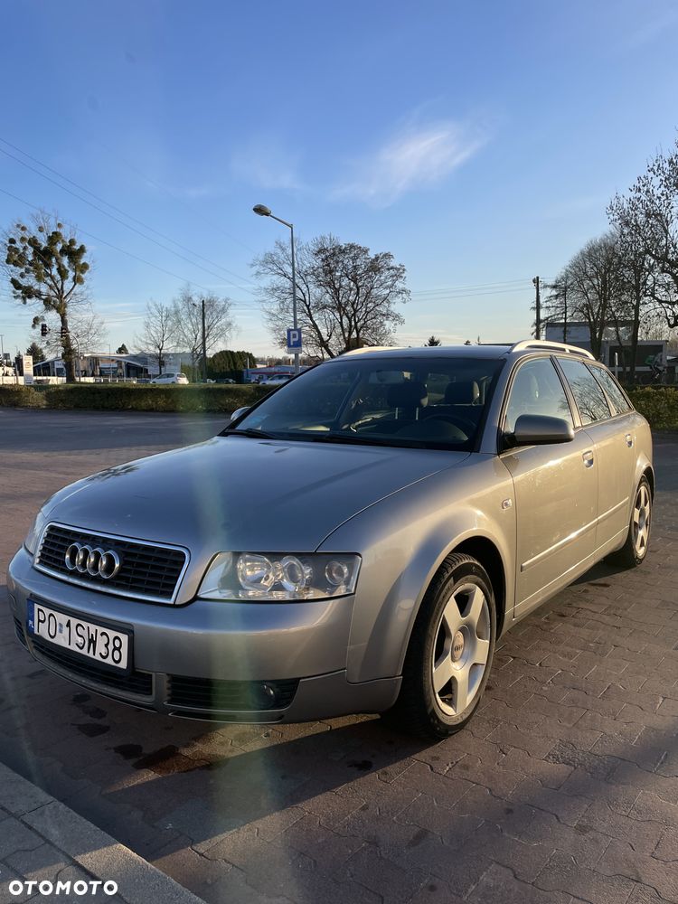 Audi A4 Avant 1.9 TDI - 1