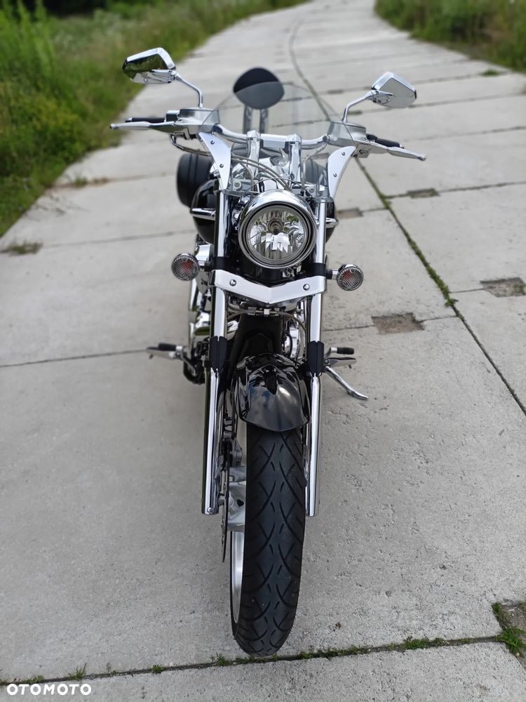 Yamaha Raider - 10