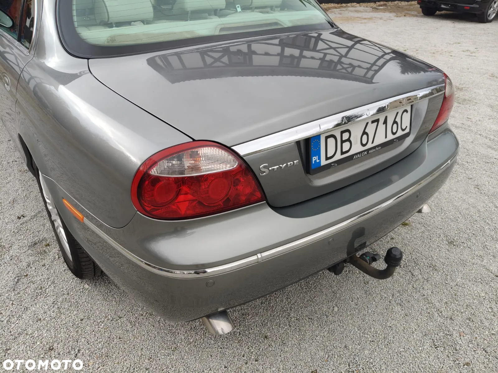 Jaguar S-Type - 20