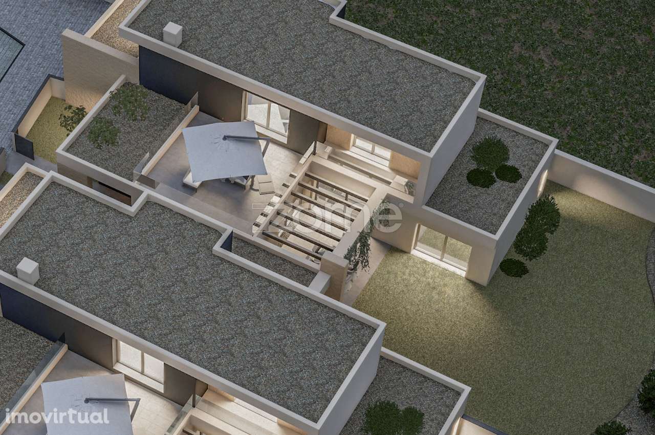 Moradia T3 Nova no centro de Fátima - Grande imagem: 4/12