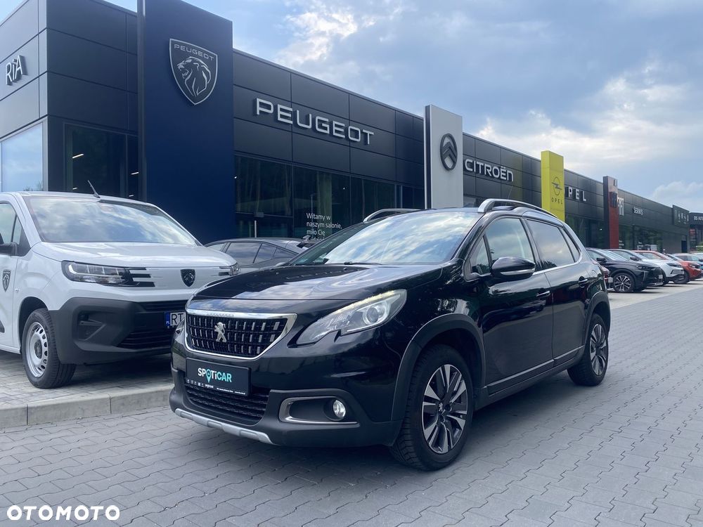 Peugeot 2008 - 2