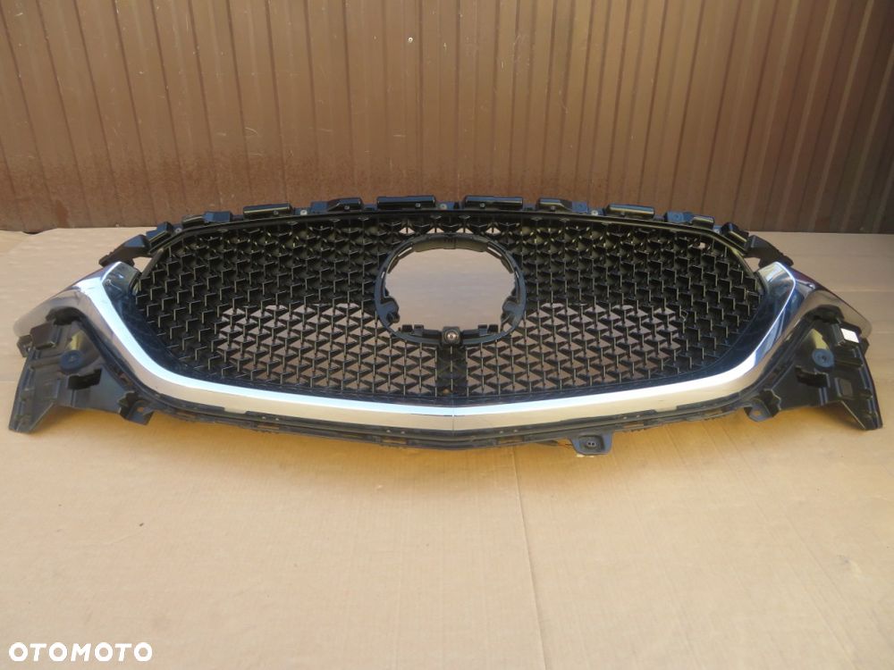 ATRAPA GRILL MAZDA CX-5 CX5 II 17-22R Z KAMERĄ KRAKÓW - 2