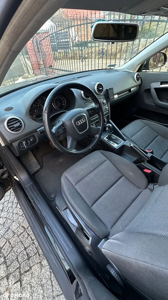 Audi A3 Sportback - 8