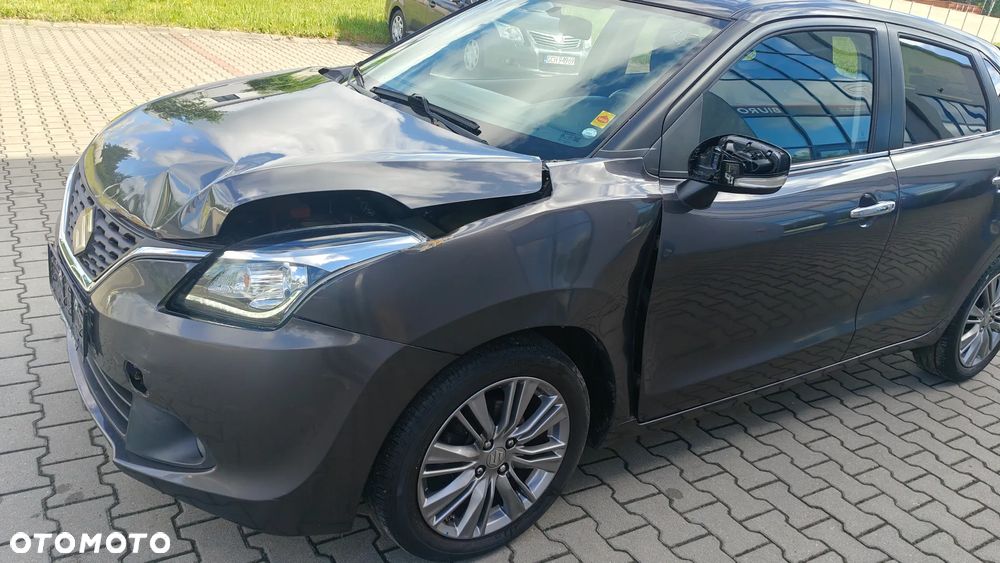 Suzuki Baleno 1.2 Dualjet Basic - 11