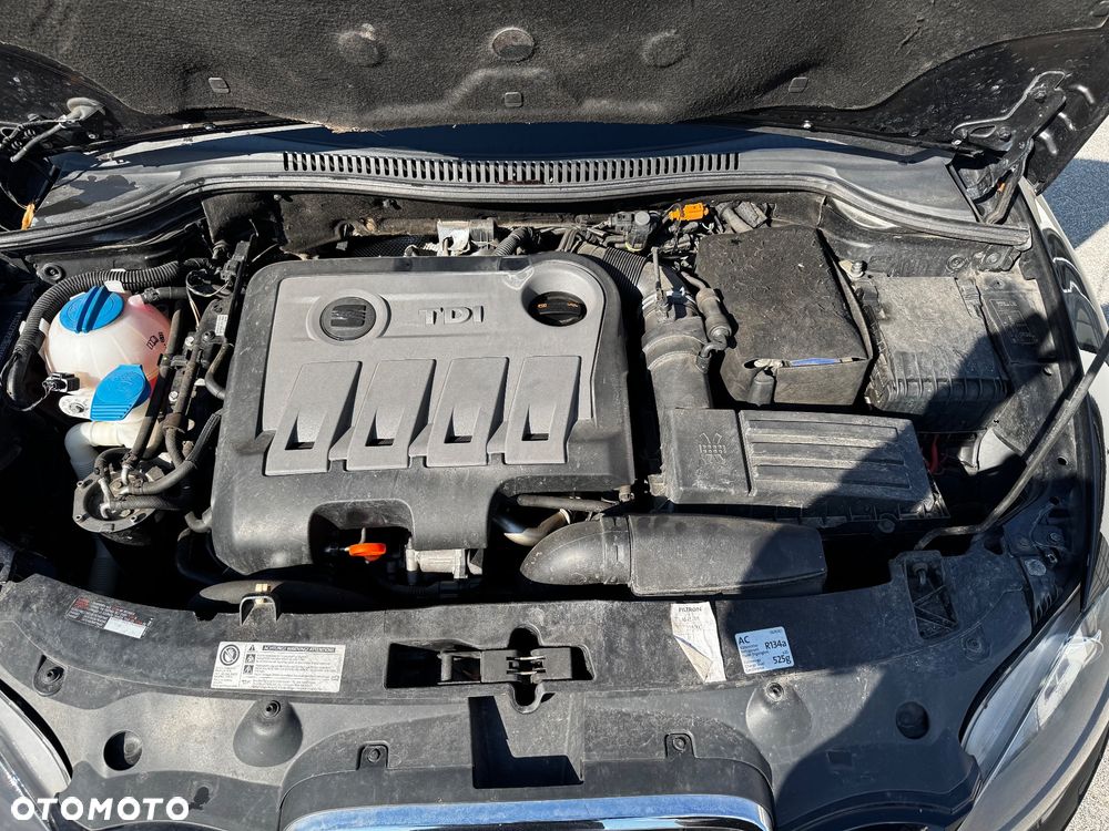 Seat Leon 2.0 TDI FR - 7