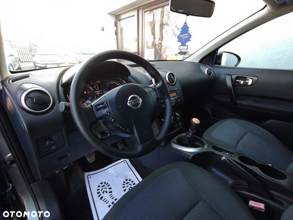 Nissan Qashqai - 8