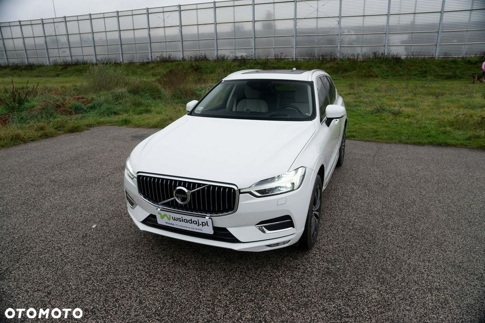Volvo XC 60 D4 AWD Geartronic Inscription - 14