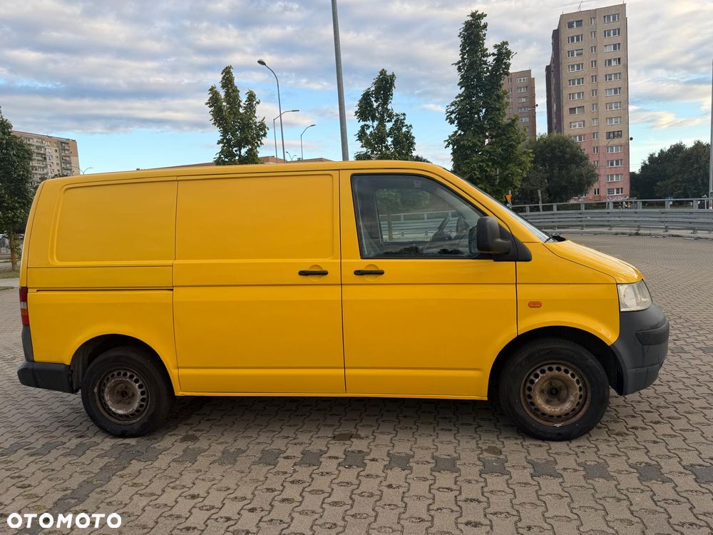 Volkswagen Transporter - 8