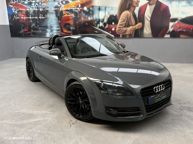 Audi TT Roadster 2.0 TFSi - 2