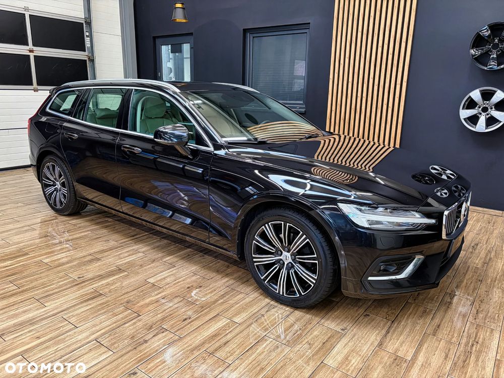 Volvo V60 2020 photo 5