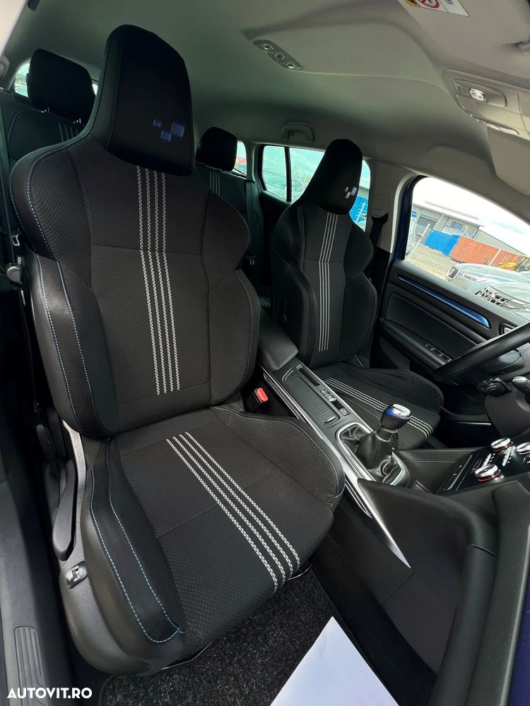 Renault Megane 1.6 Energy dCi GT Line - 8