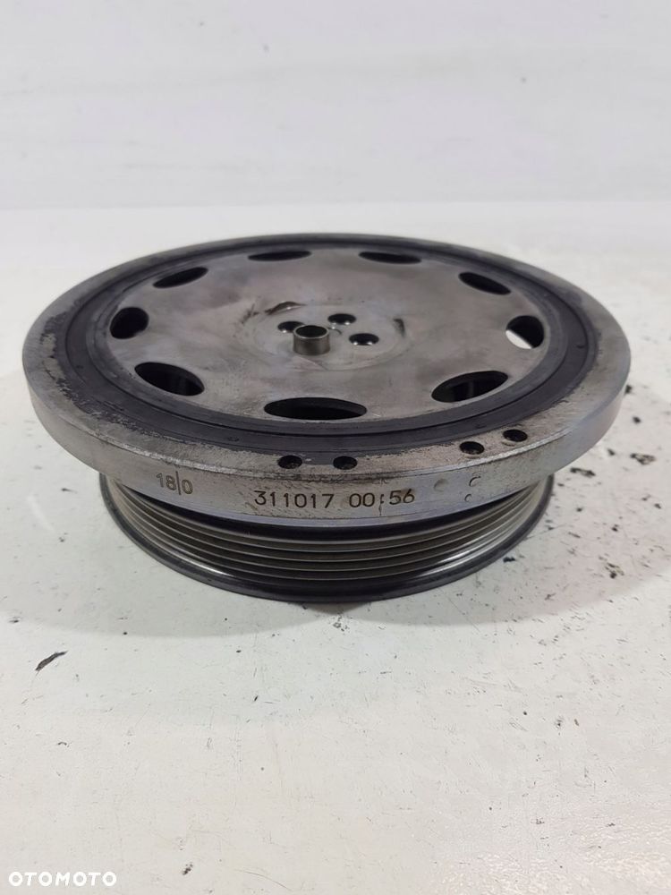 KOŁO PASOWE A6540300003 MERCEDES W213 W205 2.0 CDI 654920 - 10