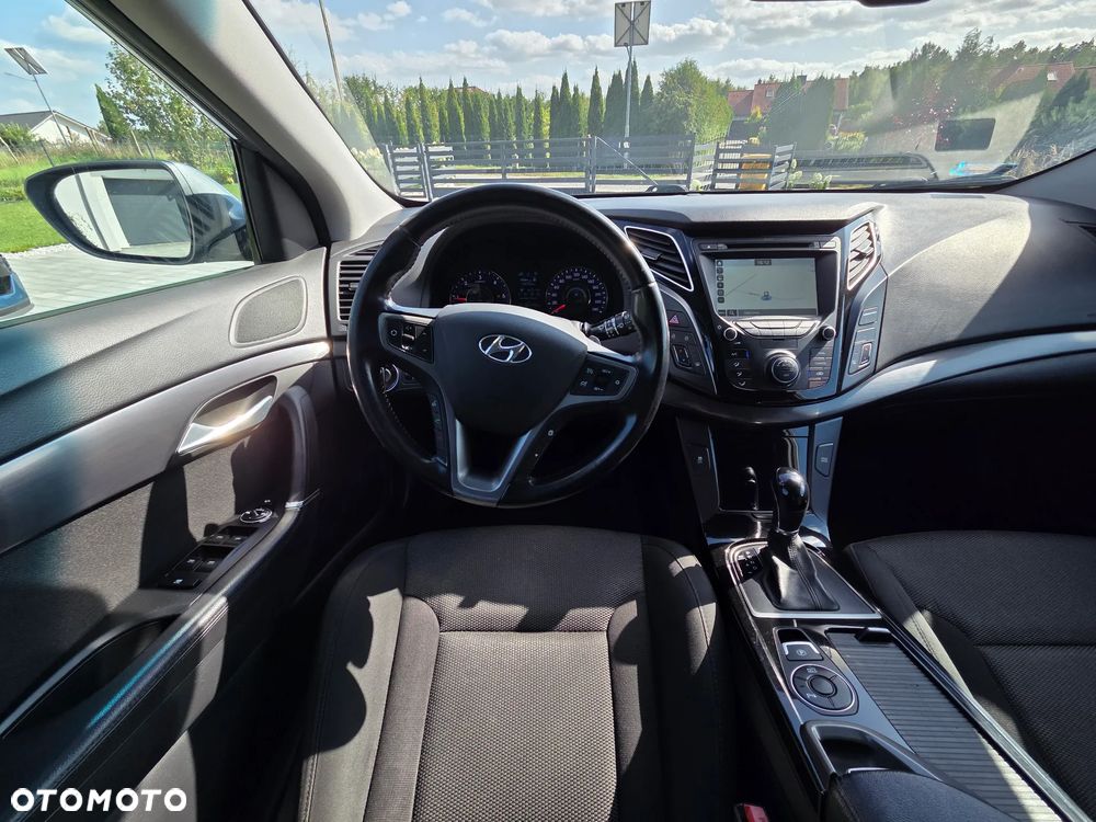 Hyundai i40 - 8