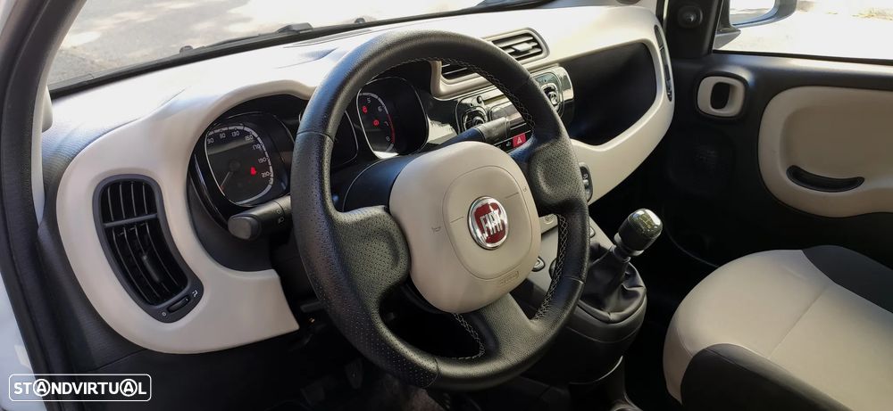 Fiat Panda 1.2 Lounge - 10
