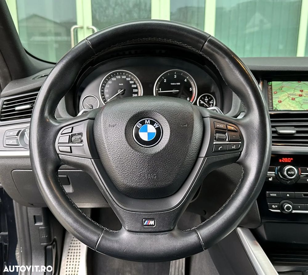 BMW X4 xDrive20d Aut. M Sport - 21