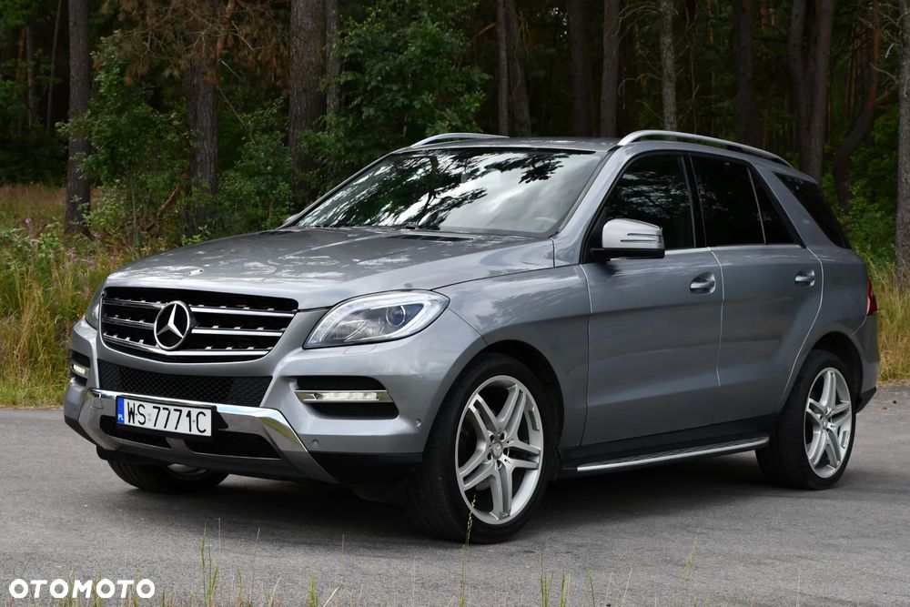 Mercedes-Benz ML 350 BlueTec 4-Matic - 3