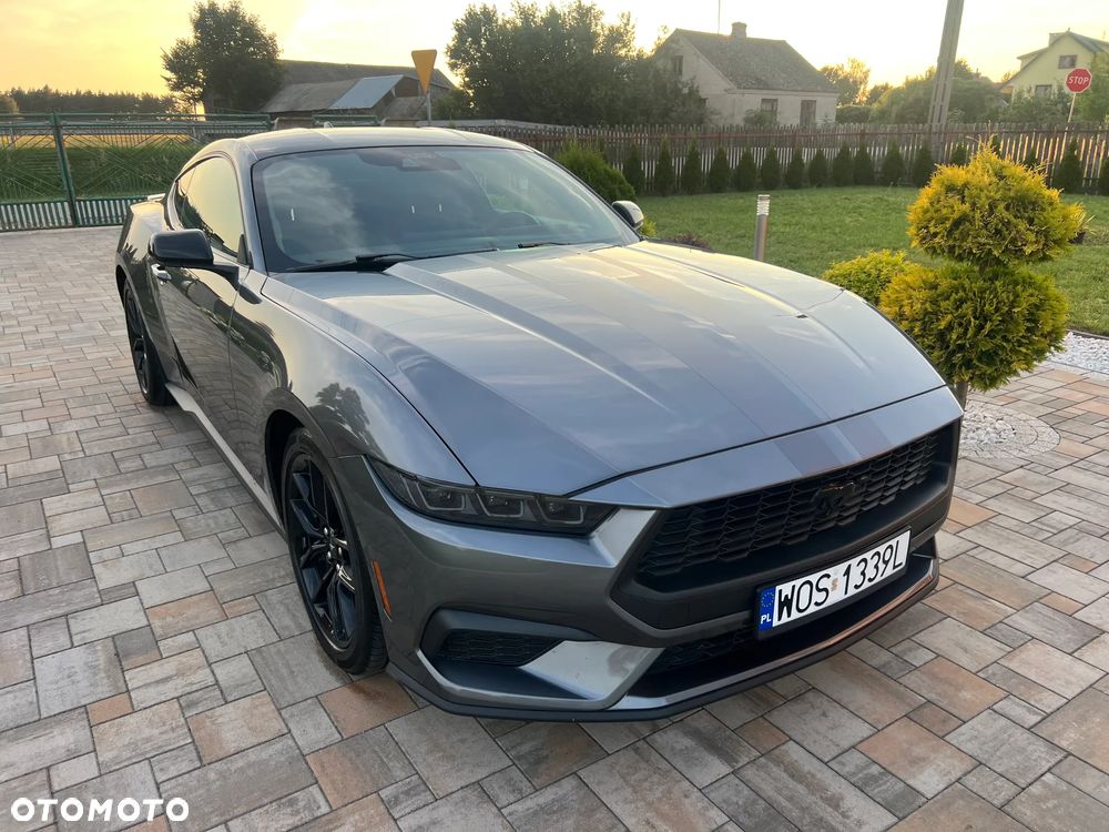 Ford Mustang 2.3 Eco Boost - 3