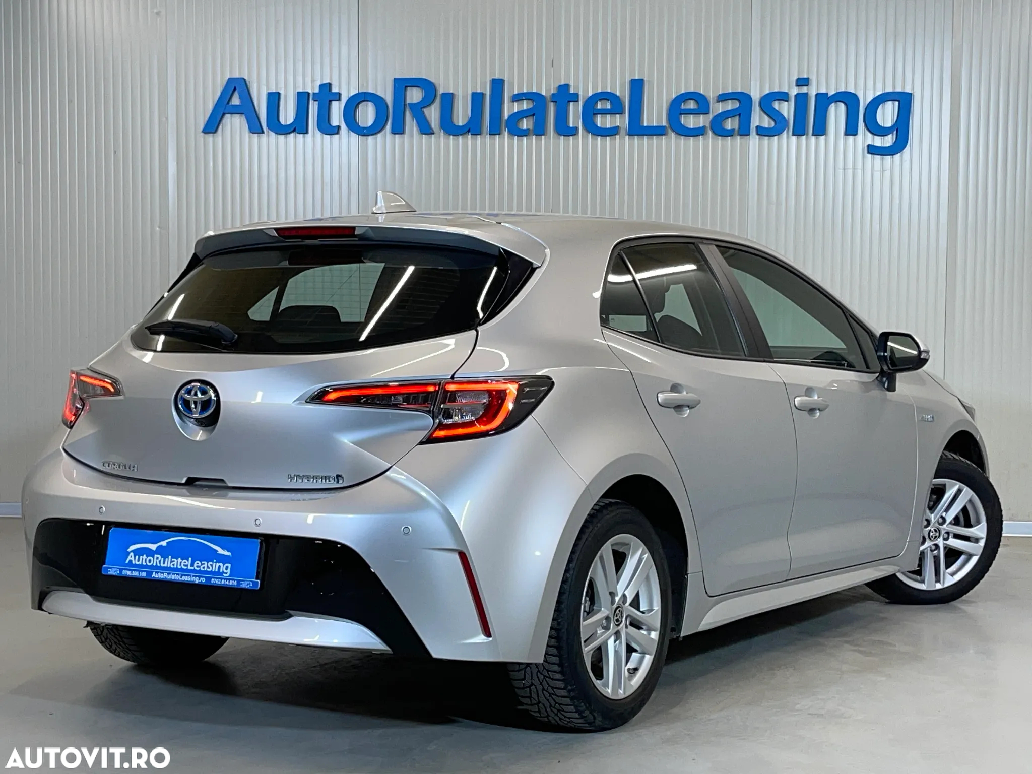 Toyota Corolla 1.8 HSD TS Dynamic - 3