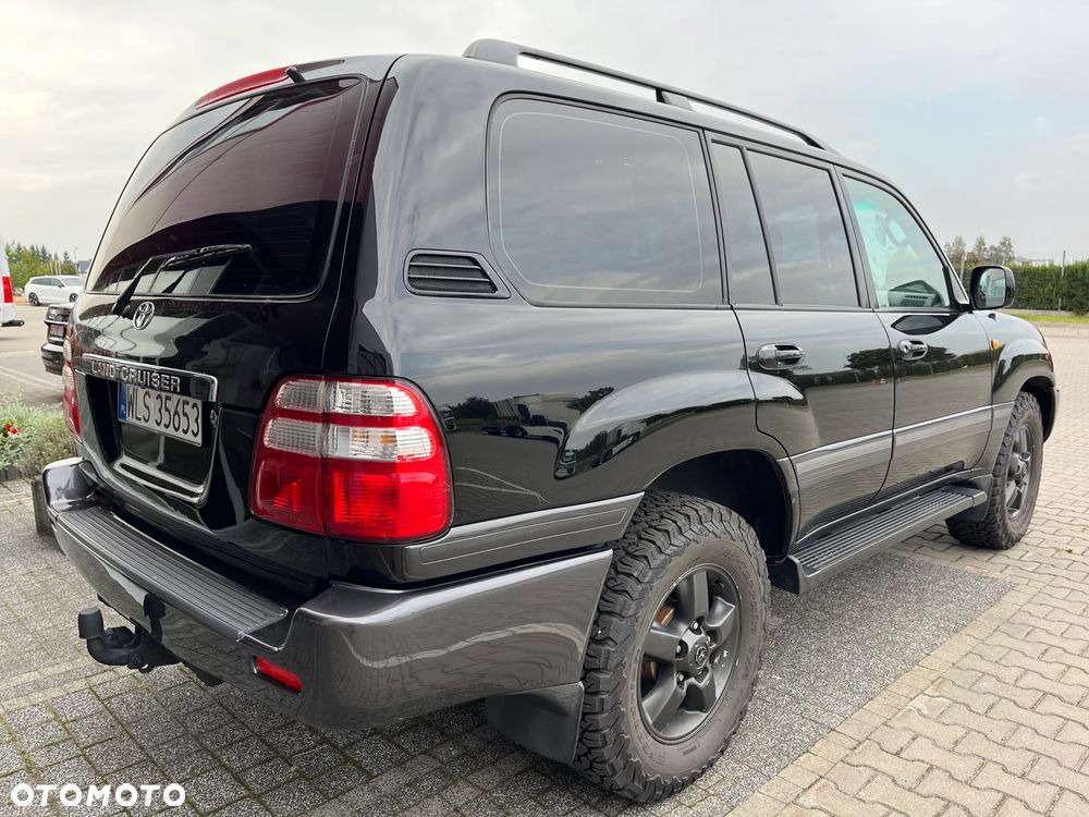 Toyota Land Cruiser 4.2 TD - 5