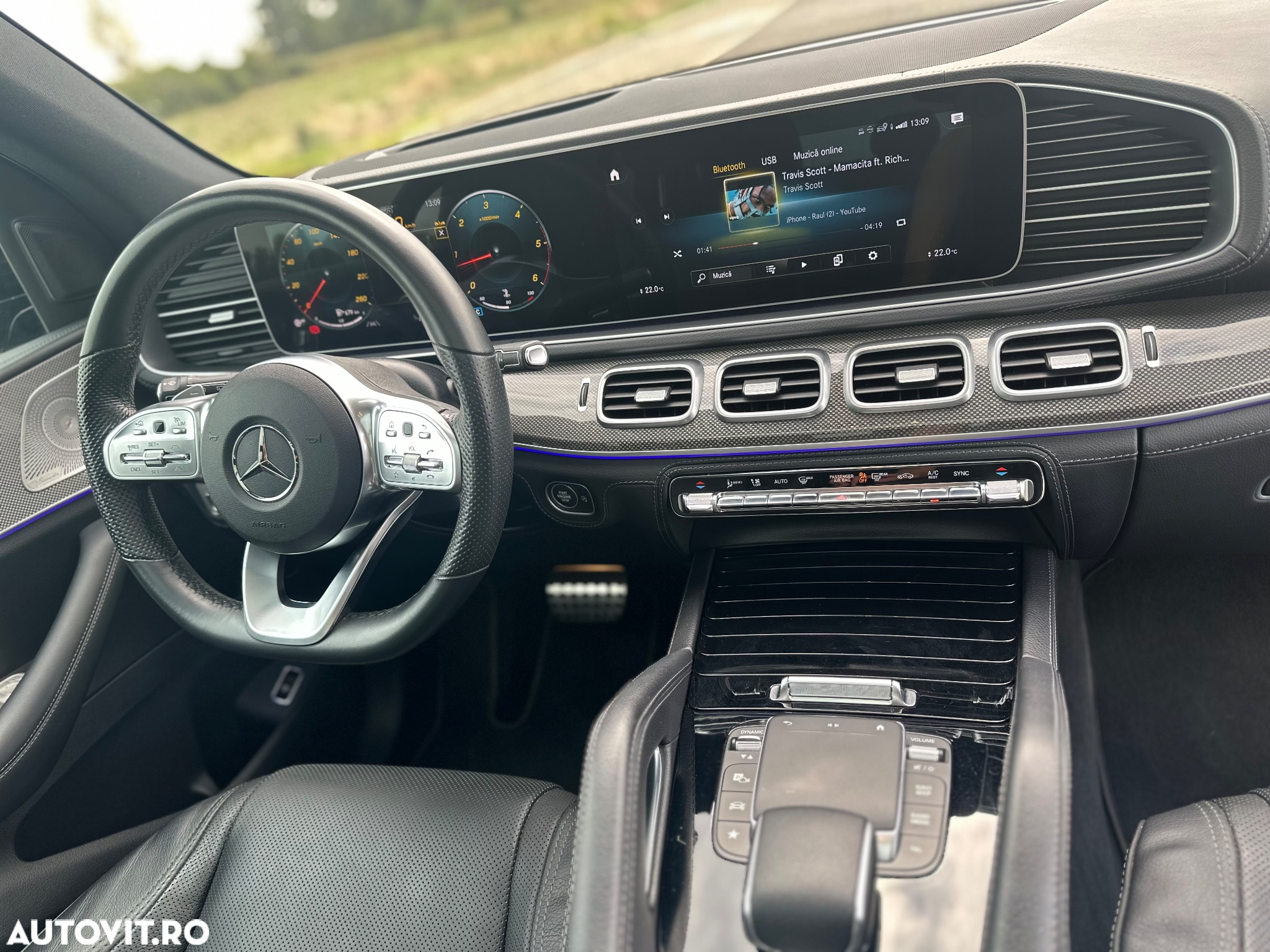 Mercedes-Benz GLE 400 d 4MATIC - 12