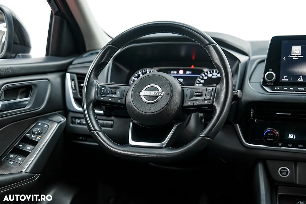 Nissan Qashqai 1.3 DIG-T MHEV Xtronic Acenta - 20