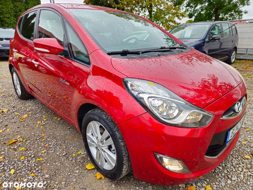 Hyundai ix20 1.4 BlueDrive Comfort - 3