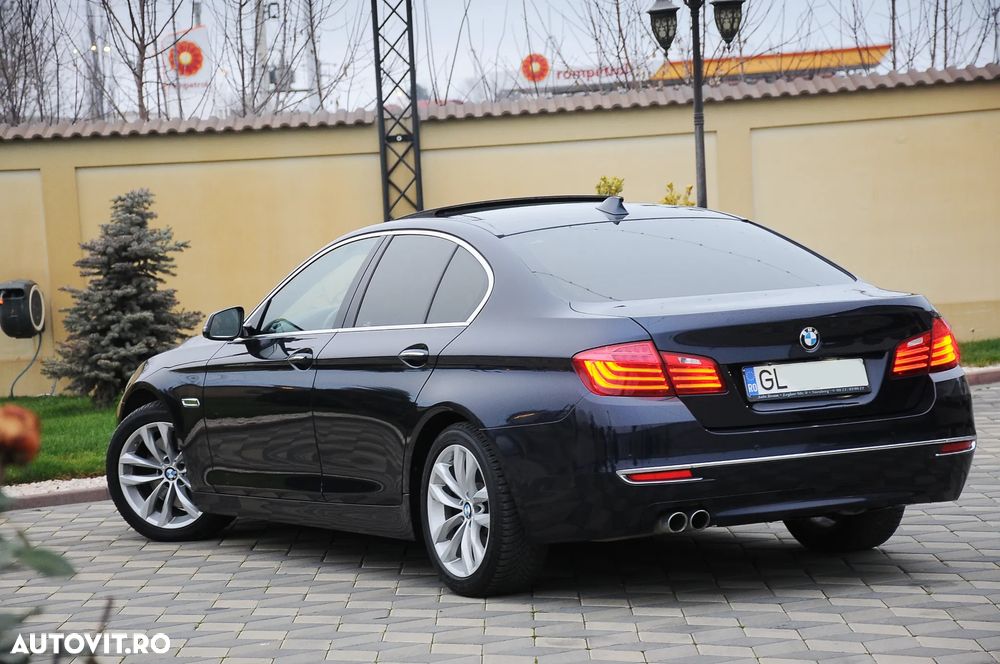BMW Seria 5 530d - 4
