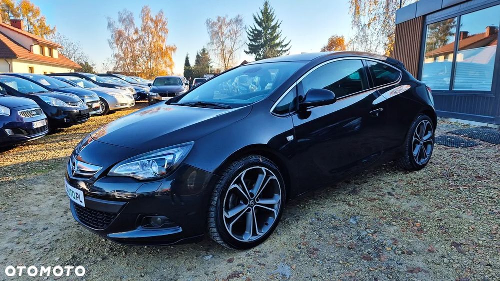 Opel Astra GTC 1.4 Turbo ecoFLEX Start/Stop - 25