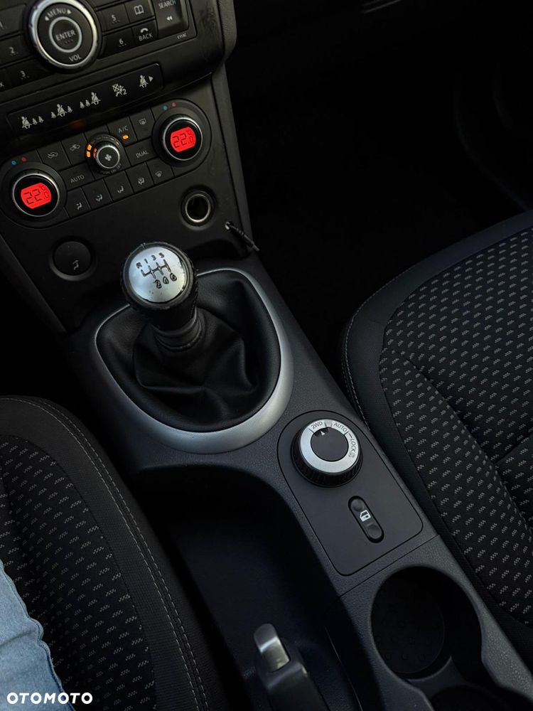 Nissan Qashqai 2.0 4x4 Acenta - 17