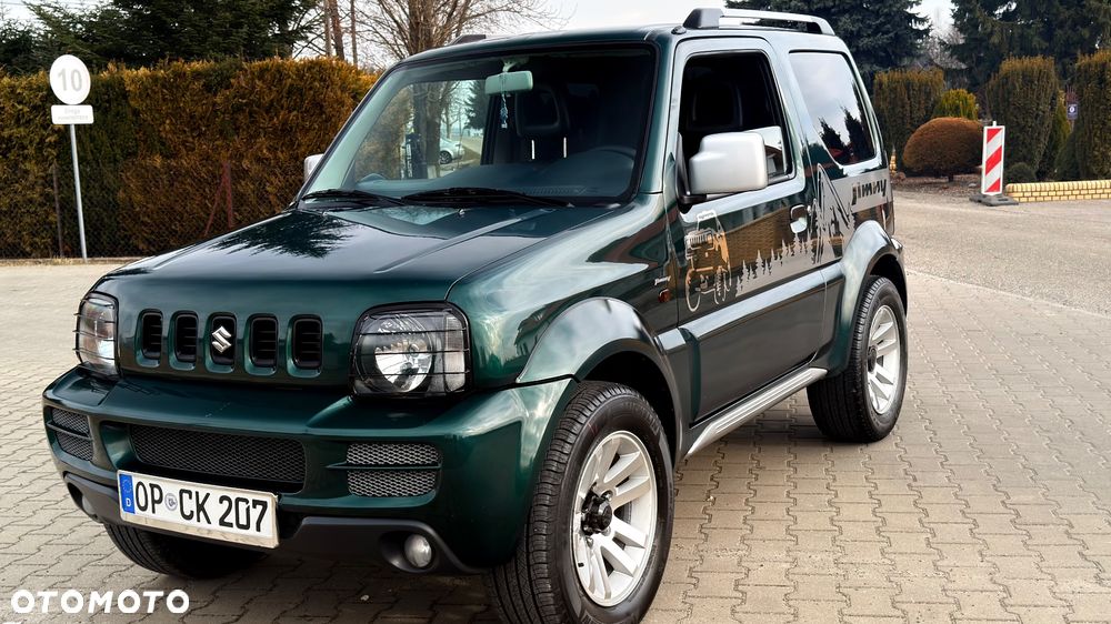 Suzuki Jimny Ranger - 17