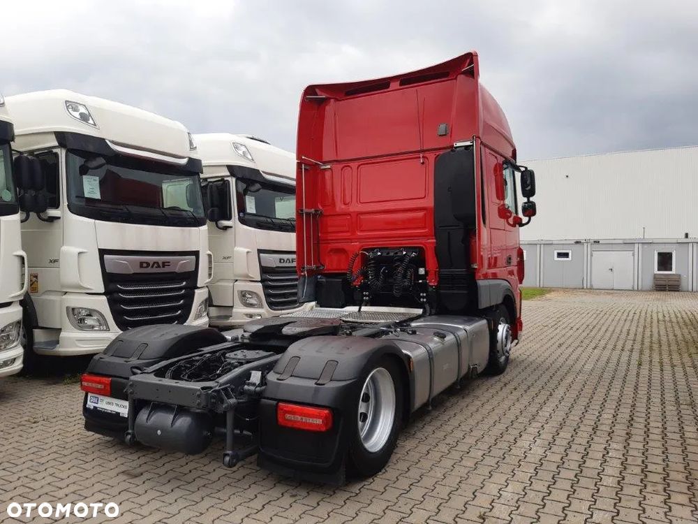 DAF XF 480 FT LOWDECK STOCK (31537) - 4