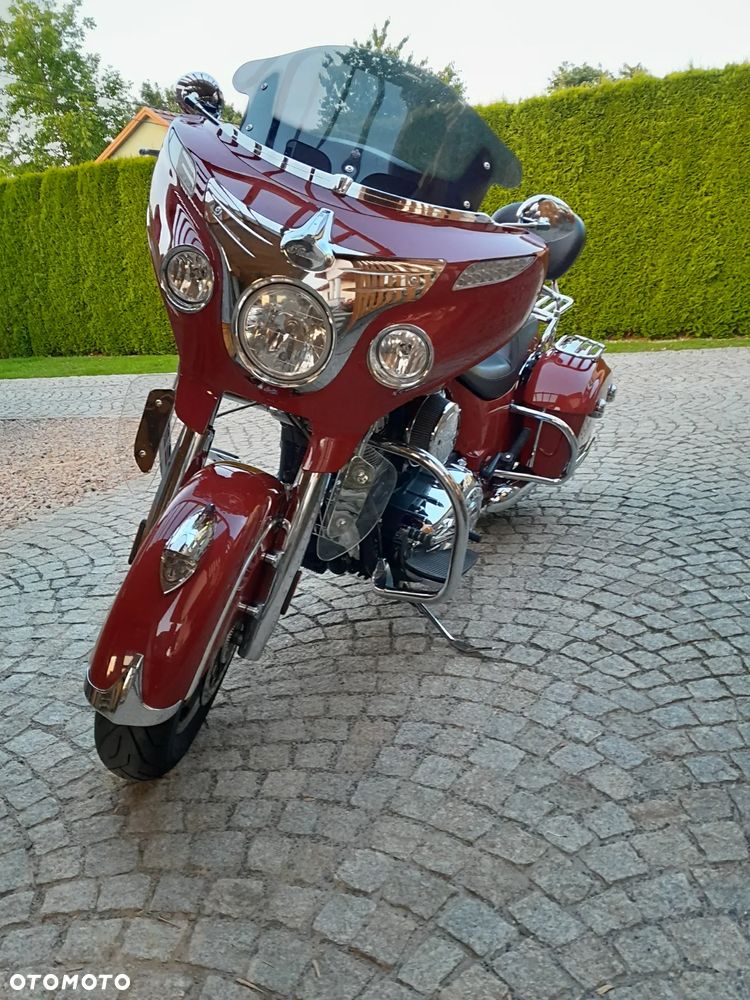 Indian Chieftain - 2