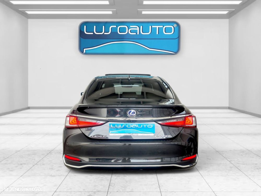 Lexus ES 300h Special Edition - 6