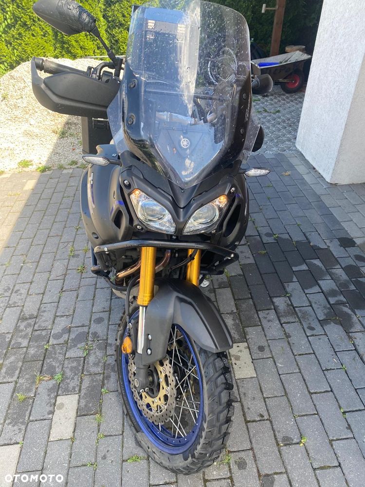 Yamaha Super Tenere - 9