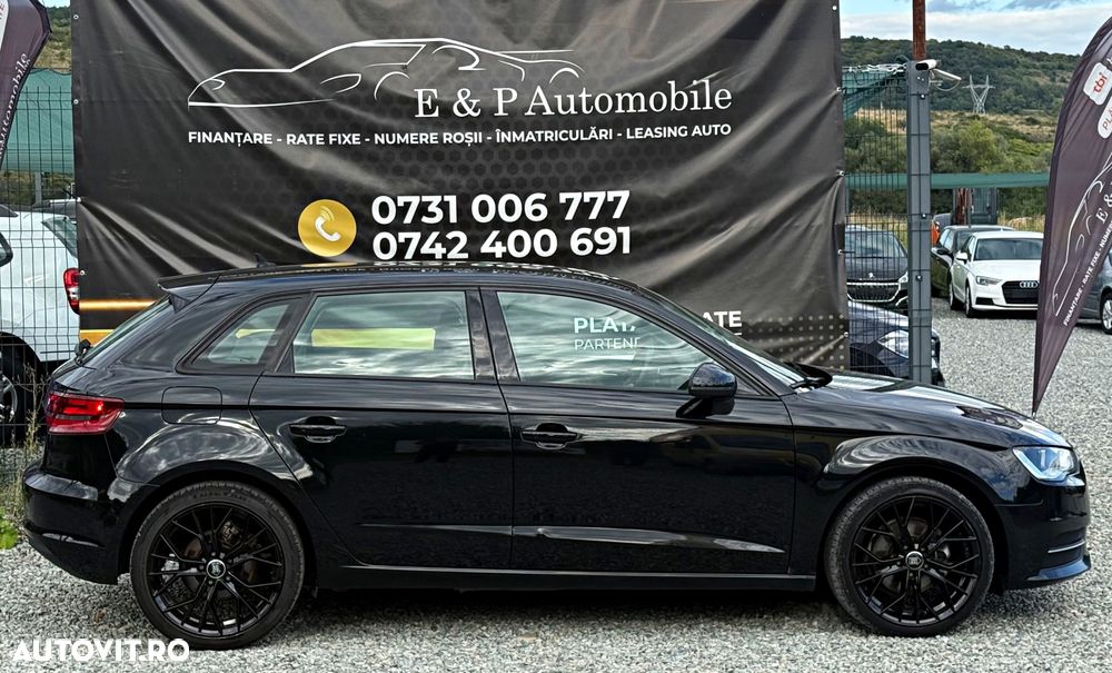 Audi A3 1.6 TDI Sportback (clean diesel) Attraction - 10