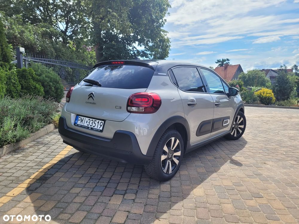 Citroën C3 1.2 PureTech Shine - 4